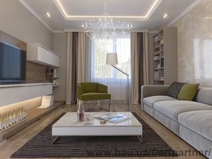 Квартира для холостяка &mdash; Artpartner