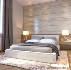 Квартира в эко-стиле &mdash; Artpartner