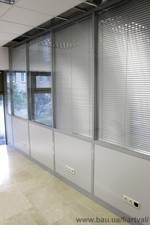 Стеклянное ограждение лестницы &mdash; АРТВАЛ