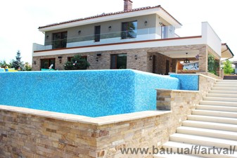 Стеклянные ограждения &mdash; АРТВАЛ