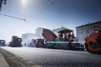 Асфальтування Київ, Будівництво доріг, Асфальт