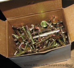 Потолочный дюбель анкер-клин ТДН TDN &mdash; Астекс трейдинг