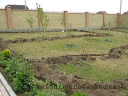 Ландшафтний дизайн