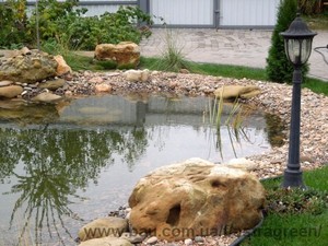 Ландшафтний дизайн — Астра Грін Ландшафтний дизайн — Астра Грін