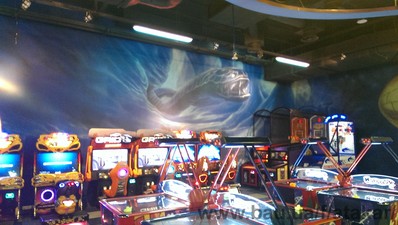 "HAPPYLON в ТРЦ "Ocean Plaza" — АТАКАР "HAPPYLON в ТРЦ "Ocean Plaza" — АТАКАР