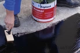 Грунтівка бітумна SIPLAST PRIME Грунтівка бітумна SIPLAST PRIME