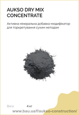 AUKSO DRY MIX CONCENTRATE &mdash; AUKSO