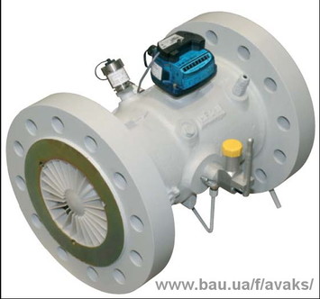 Лічильники газу всі види.