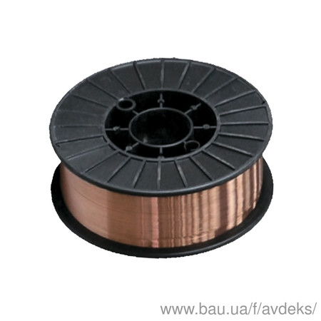 Сварочная проволока (изготовлена в Германии)