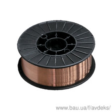 Зварювальний дріт (виробник -Німеччина) &mdash; АВДЕКС