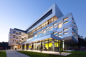 Центр Митрополита Андрея Шептицького &mdash; AVR Development 