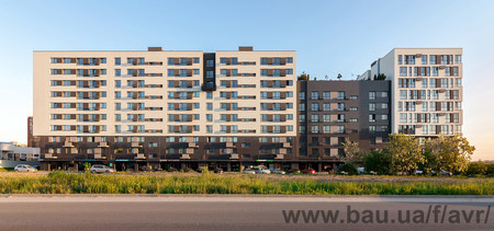 Жилой комплекс "Город Трав"