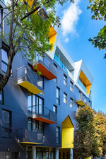 Житловий будинок "Єфремова 26" &mdash; AVR Development 