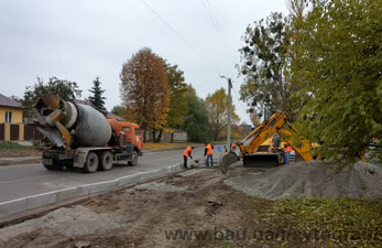 Асфальтування &mdash; Автогран