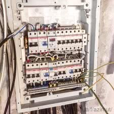 Щит автоматичних вимикачів квартири &mdash; НПО АЗИМУТ
