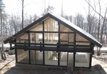 Фахверковые дома и клееные конструкции Фахверковые дома и клееные конструкции