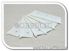 Вантажик для вертикальних жалюзі 127 мм