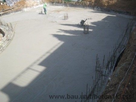 Бетон №1 в Одессе