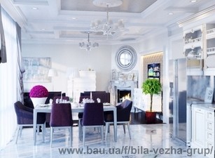 Дизайн  інтер'єру Bila Vezha Group &mdash; Bila Vezha Group