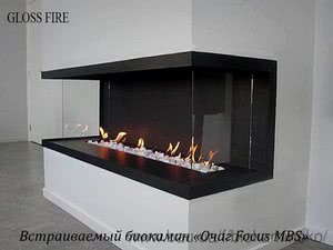 Биокамины &mdash; Еko Камін