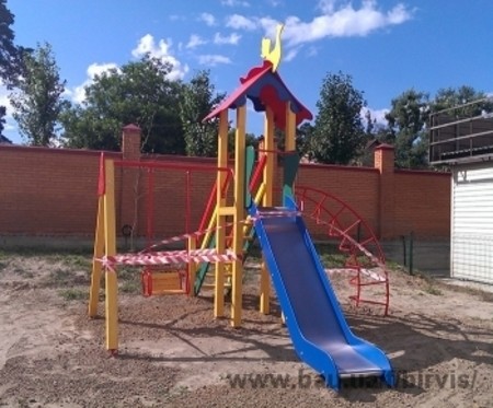 Площадка Бабочка