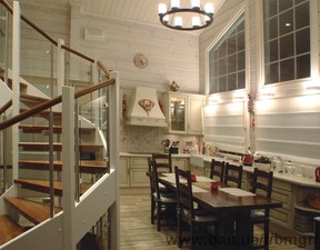 Современные деревянные дома и сауны из Финляндии &mdash; БМ Груп