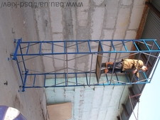 Вежа будівельна пересувна BSD tower &mdash; BSD