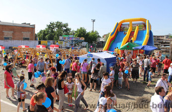 КОМПАНИЯ БУД-БУД ПРАЗДНУЕТ СВОЕ ДЕСЯТИЛЕТИЯ &mdash; Буд-Буд