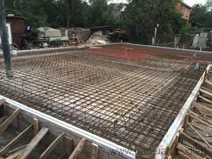 Утеплена шведська плита будівництво &mdash; Будлад