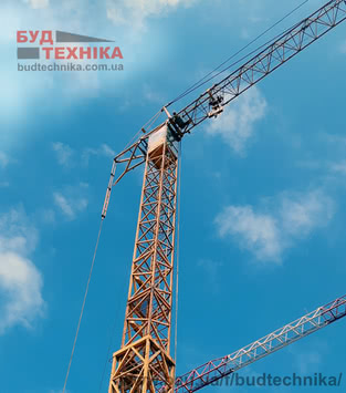 Оренда баштового крану Liebherr 63 K, Liebherr 50 K