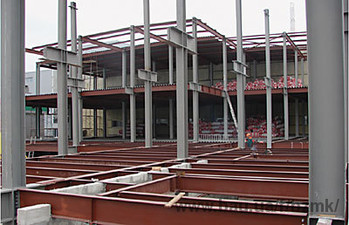 ЗАО Фармацевтическая фирма "Дарница" &mdash; Броварской завод металлоконструкций