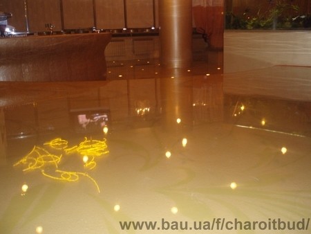 Полимерные покрытия.