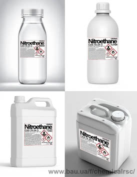 Нітроетан (Nitroethane)