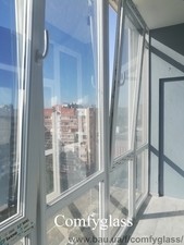 Тонування склопакетів Харків &mdash; ComfyGlass