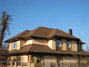 Кровельные работы &mdash; Все для покрівлі