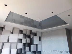 Матовий &mdash; Деко Стелі