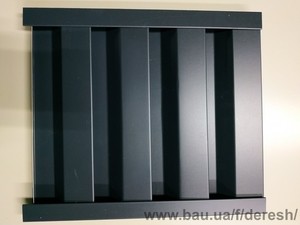 Металлосайдинг &mdash; Дереш