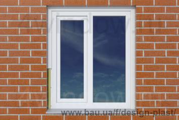 Нащельник пластиковий ПВХ жорсткий Rehau Нащельник пластиковий ПВХ жорсткий Rehau