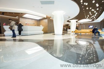 лікарня Medical Park &mdash; DGS madencilik