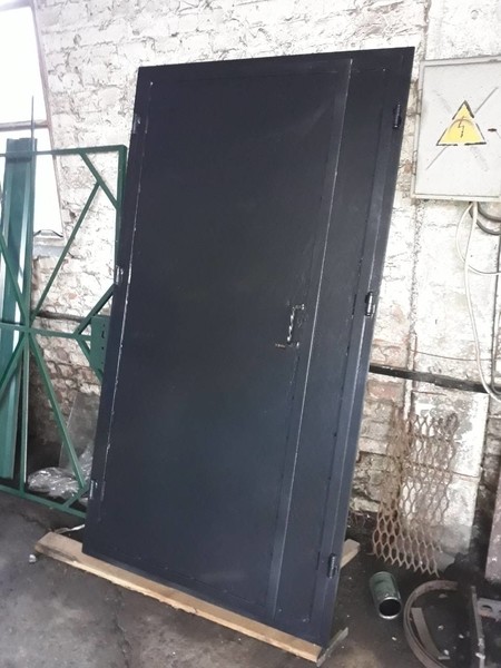 Изготовление бункеров под зерно