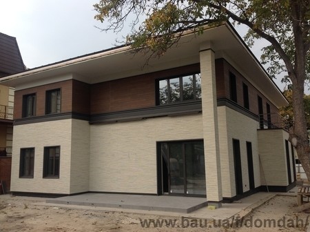 вентфасад, вентилируемій фасад, саидинг, фасадный материал