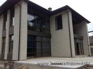 Японский вентфасад, фиброцемнт, саидинг ТМ "Nichiha" &mdash; Домдах