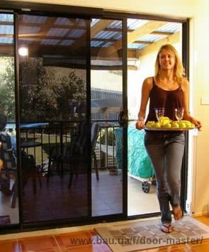 Автоматические межкомнатные двери