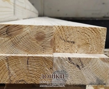 Брус дерев'яний, рейка - Вінниця