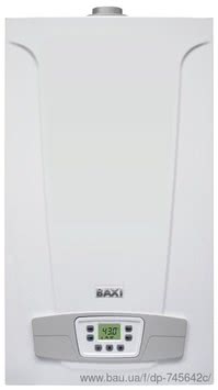 Газовий котел Baxi Eco Compact 14 Fi