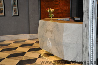 облицовка отеля &mdash; Драйв плюс