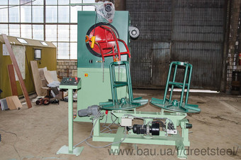 Намотка в розетту — DreetSteel Намотка в розетту — DreetSteel