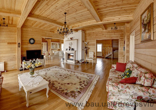 Вагонка сосна &mdash; ДРЕВОСВІТ