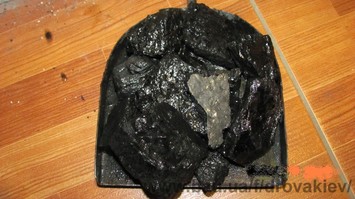 Вугілля Антрацит Орех в мішках