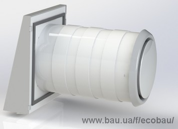 Рекуператор Ревента